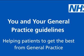 gENERAL pRACTICE gUIDELINES